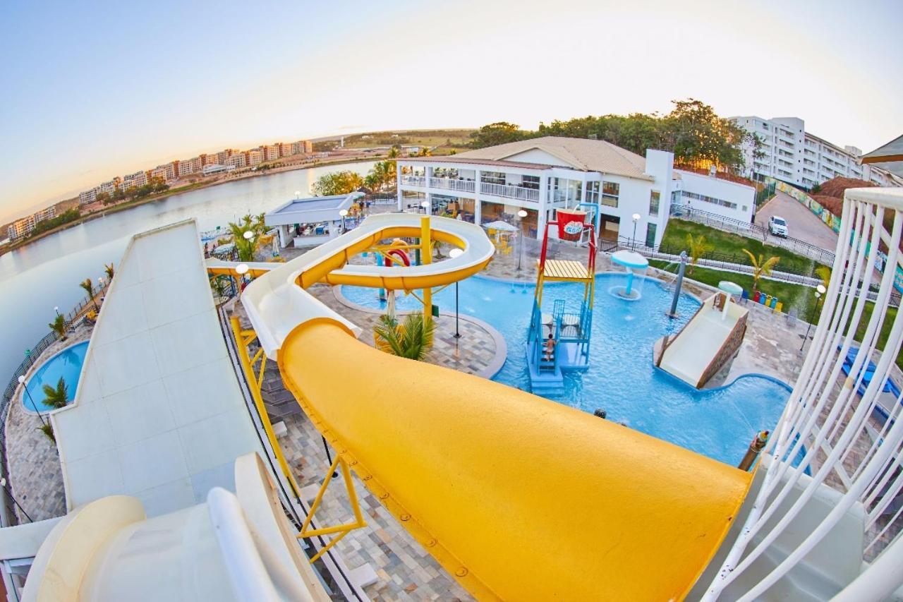 Resort Do Lago Park Caldas Novas Esterno foto
