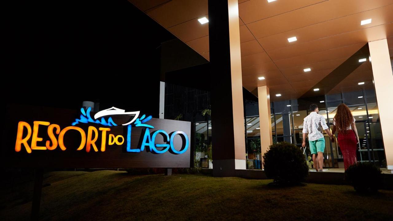 Resort Do Lago Park Caldas Novas Esterno foto