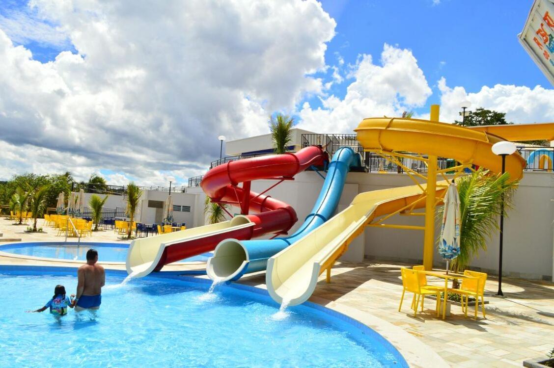 Resort Do Lago Park Caldas Novas Esterno foto