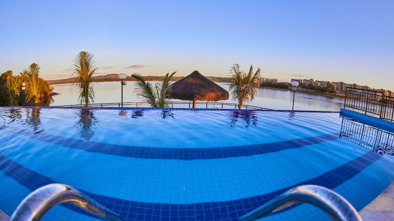 Resort Do Lago Park Caldas Novas Esterno foto