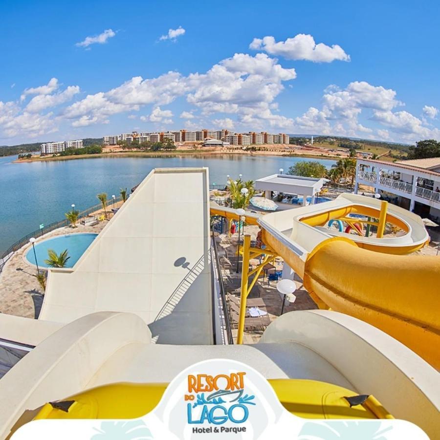 Resort Do Lago Park Caldas Novas Esterno foto